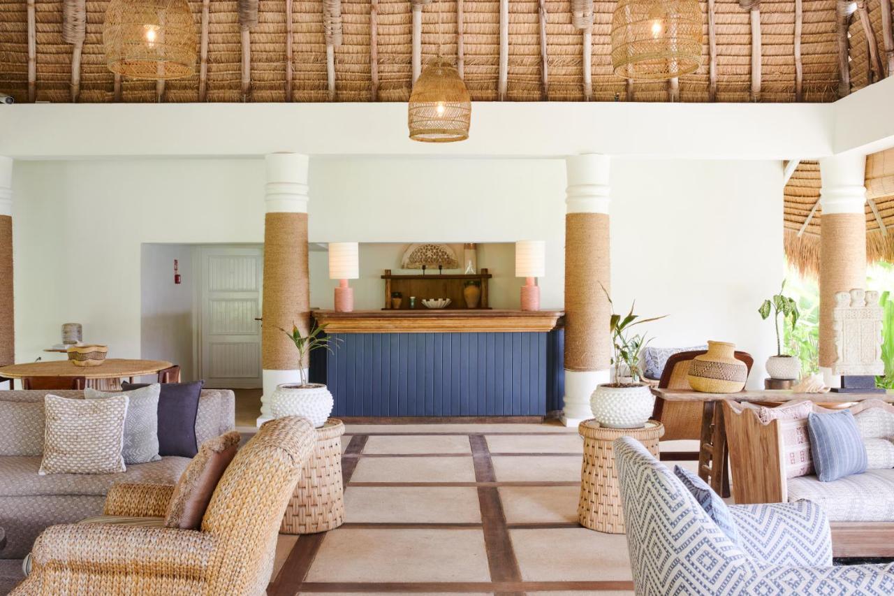 Soho Beach House Canouan Charlestown Exterior photo