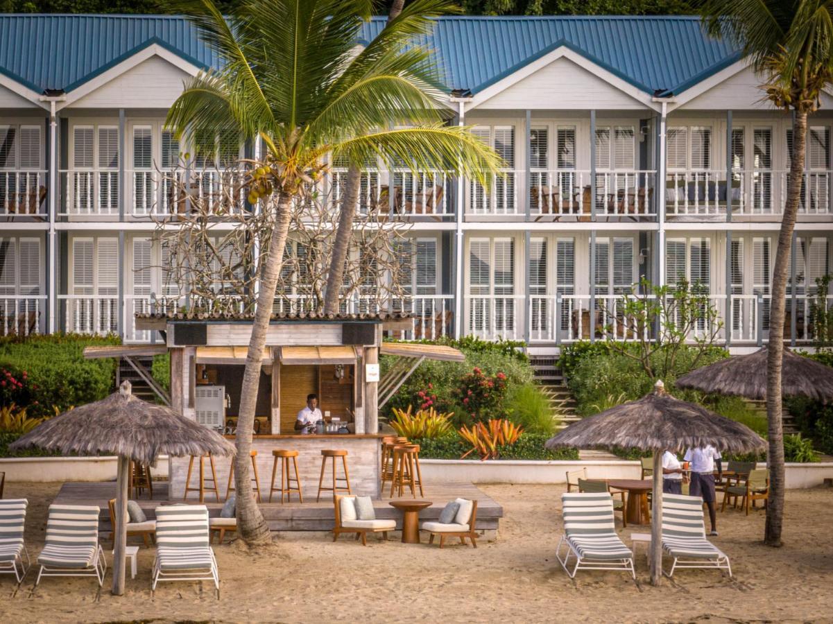 Soho Beach House Canouan Charlestown Exterior photo