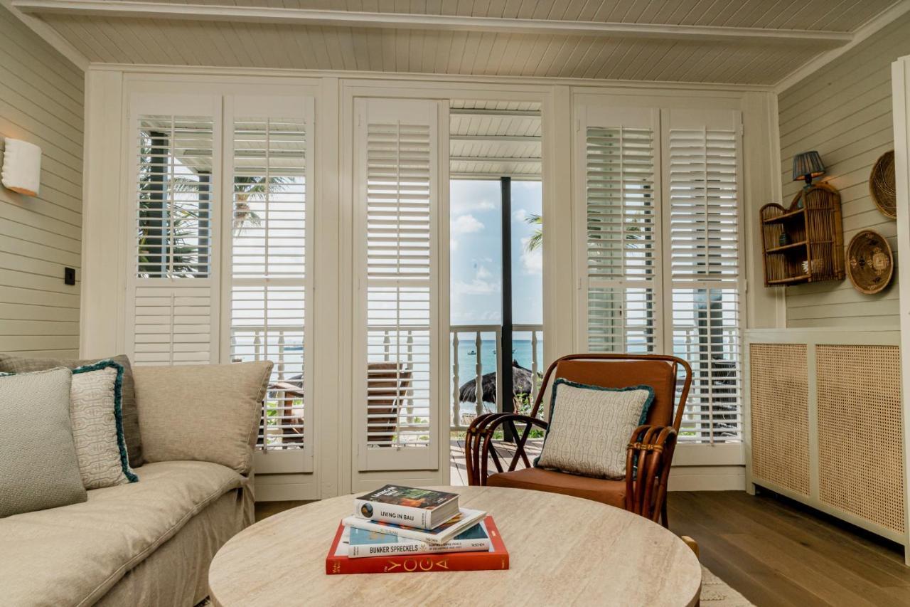 Soho Beach House Canouan Charlestown Exterior photo