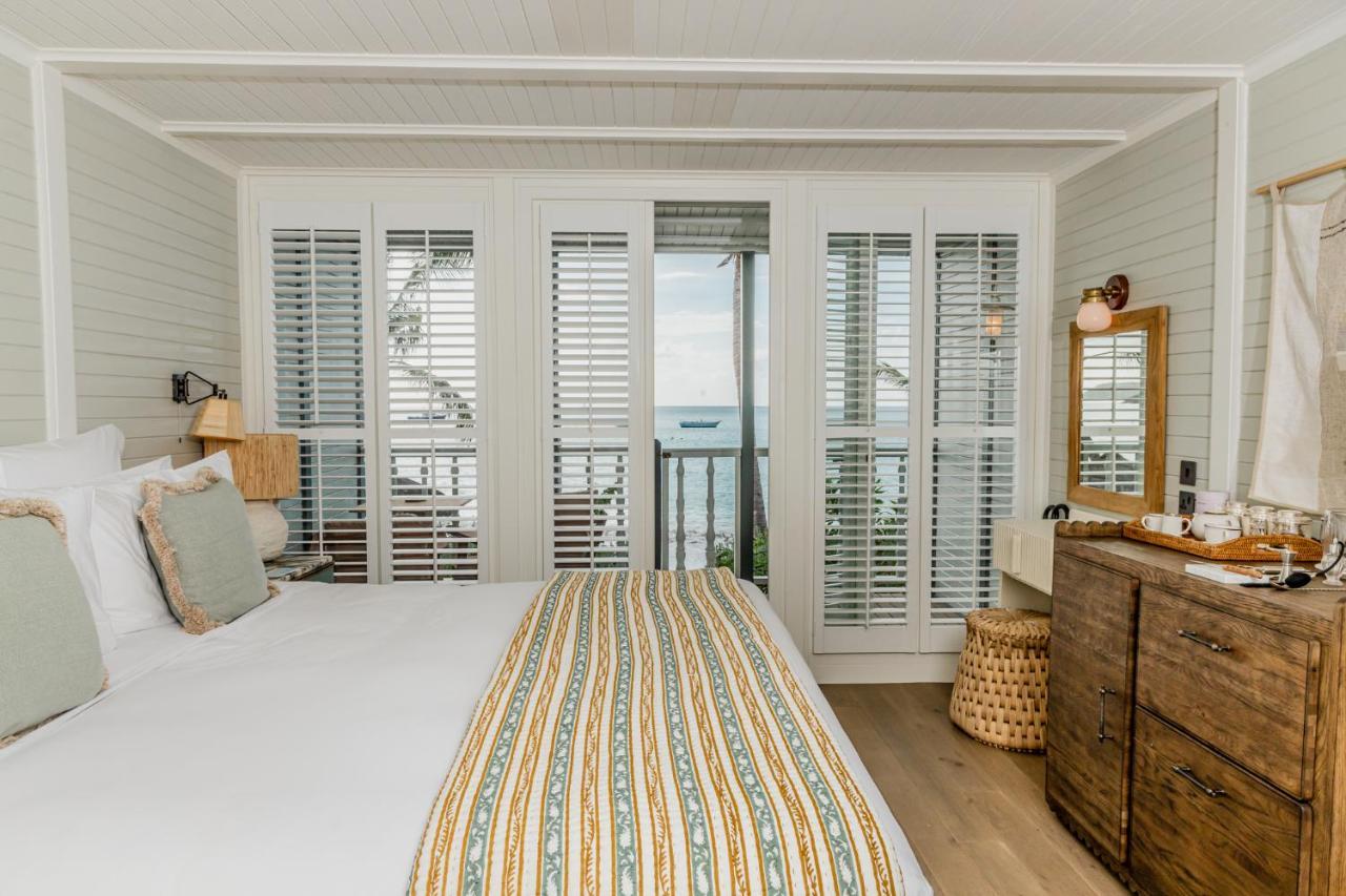 Soho Beach House Canouan Charlestown Exterior photo
