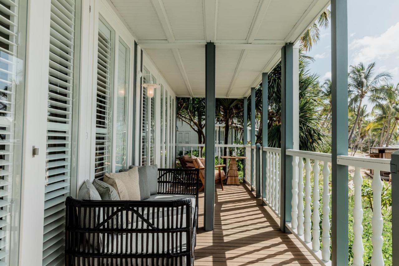 Soho Beach House Canouan Charlestown Exterior photo