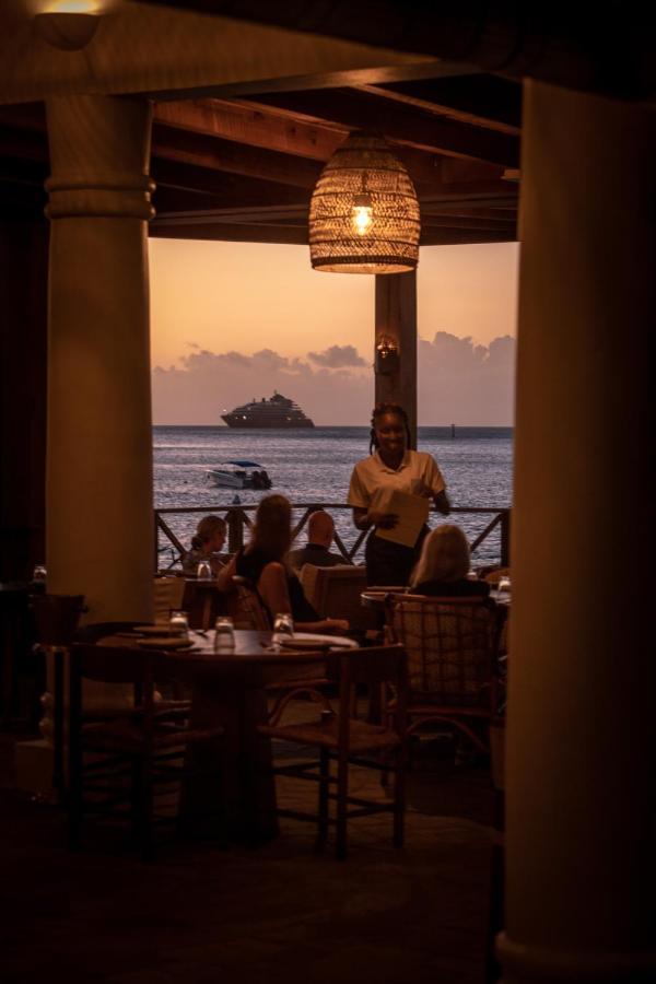 Soho Beach House Canouan Charlestown Exterior photo